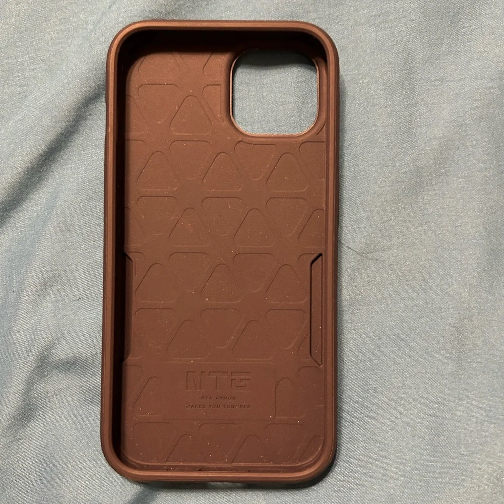 NTG I phone 14 case